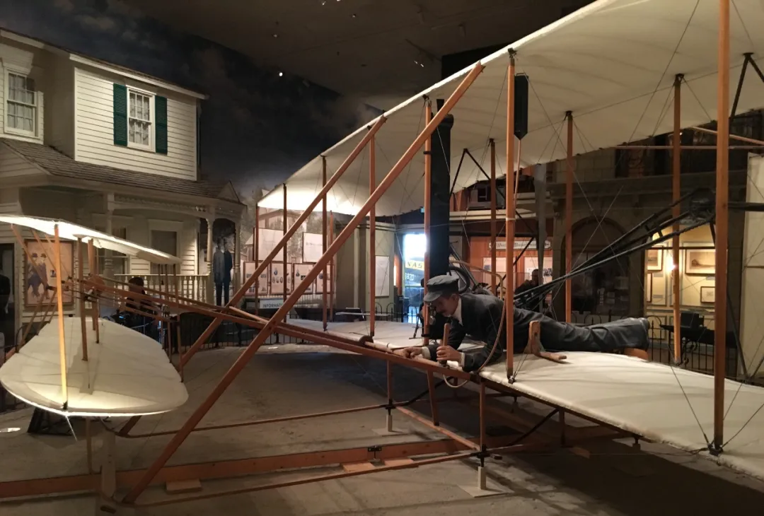 美國國家航空航天博物館，獨特的空天飛行展陳設(shè)計(圖6)