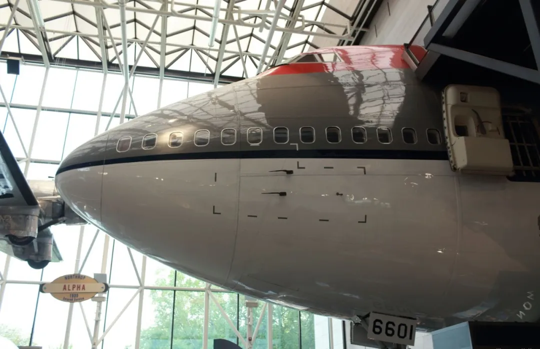 美國國家航空航天博物館，獨特的空天飛行展陳設(shè)計(圖19)