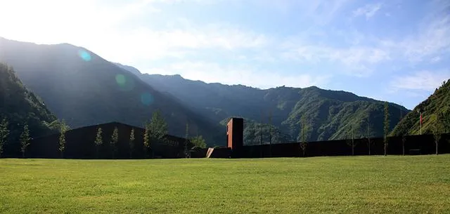 汶川地震十二周年，看震中紀念館(圖4)