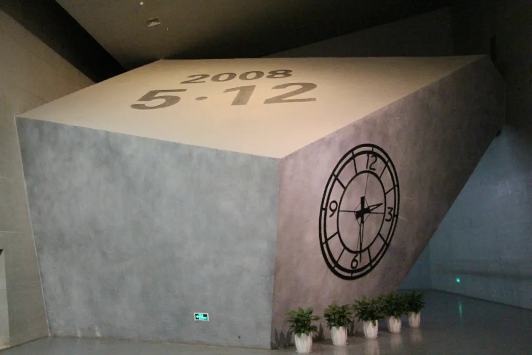 汶川地震十二周年，看震中紀念館(圖8)