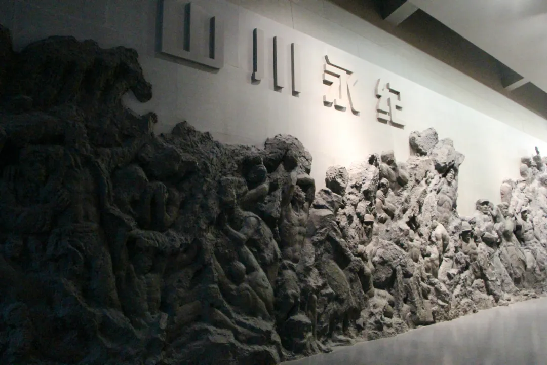 汶川地震十二周年，看震中紀念館(圖7)
