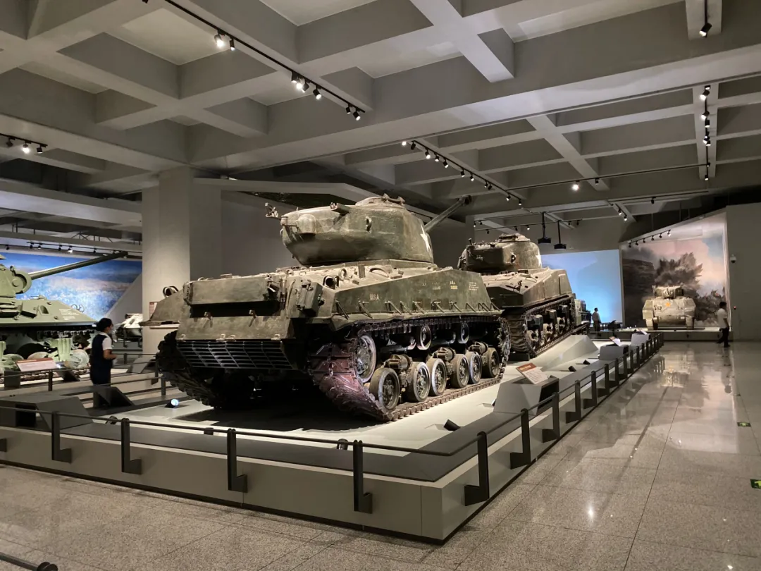國(guó)內(nèi)最值得去的8大軍事博物館(圖5)