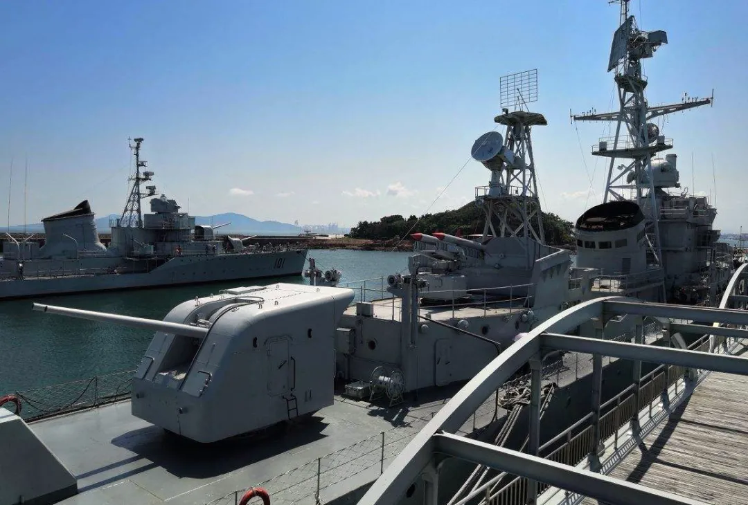 國(guó)內(nèi)最值得去的8大軍事博物館(圖7)