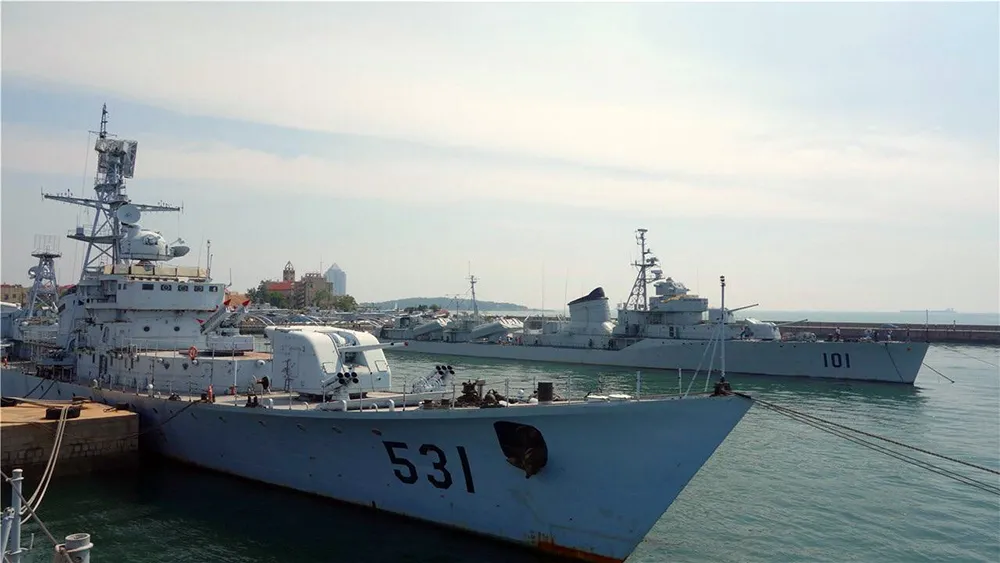 國(guó)內(nèi)最值得去的8大軍事博物館(圖8)