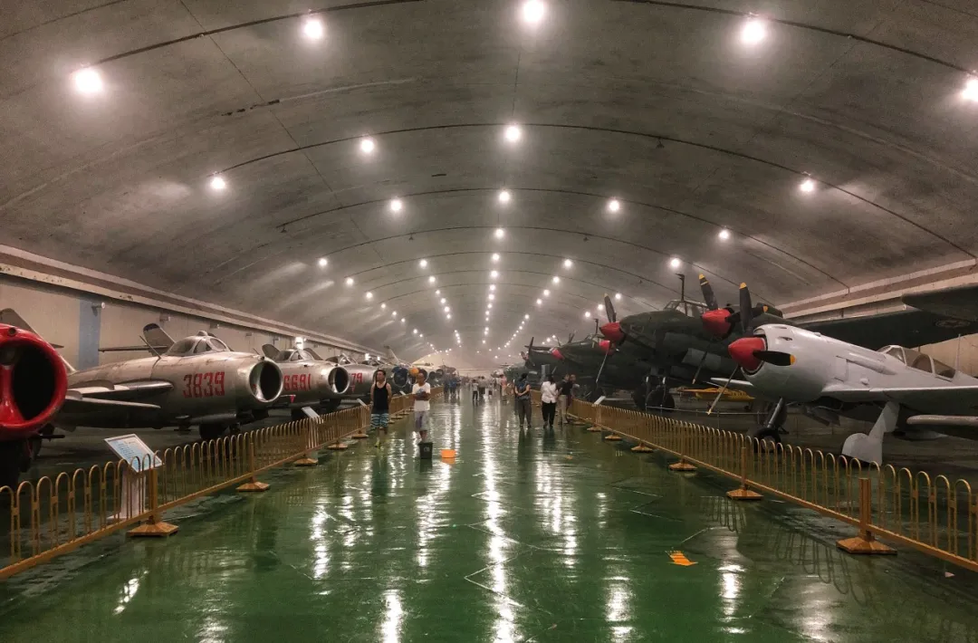 國(guó)內(nèi)最值得去的8大軍事博物館(圖11)