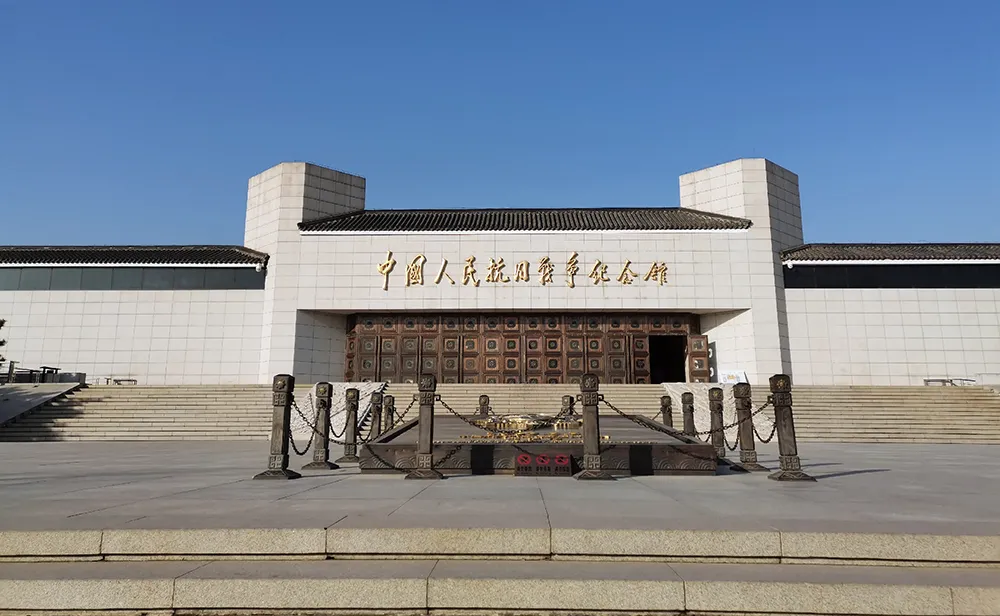 國(guó)內(nèi)最值得去的8大軍事博物館(圖12)