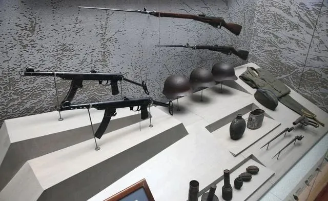 國(guó)內(nèi)最值得去的8大軍事博物館(圖14)