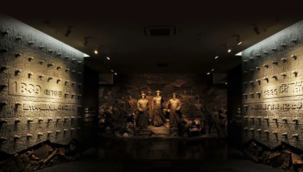 國(guó)內(nèi)最值得去的8大軍事博物館(圖22)