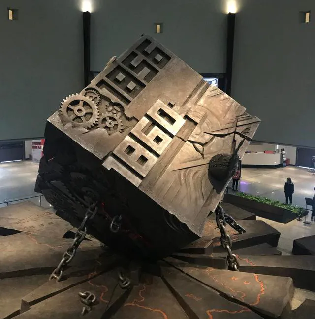 國(guó)內(nèi)最值得去的8大軍事博物館(圖23)