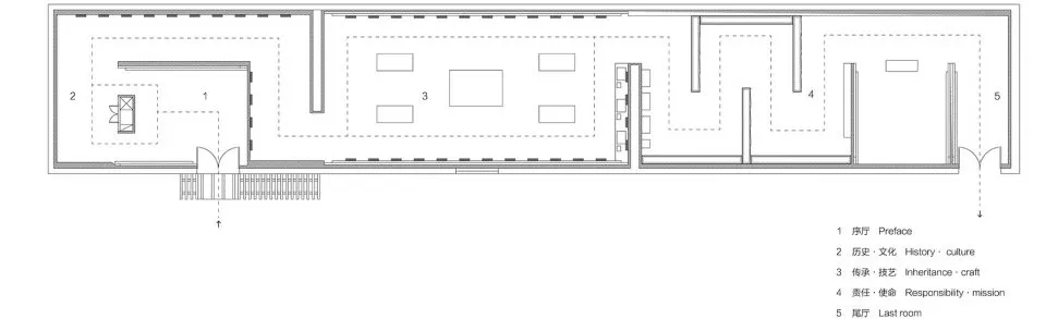 博物館設(shè)計(jì)案例鑒賞——曲阜古建筑博物館(圖11)