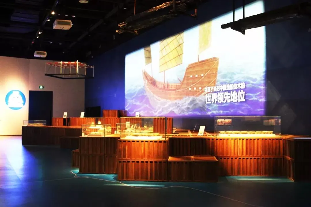 絲路逐浪，南海之舟——“南海博”了解一下？(圖9)