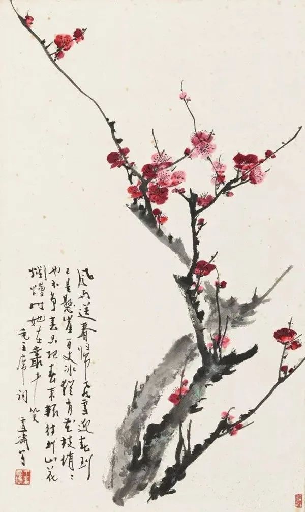 大寒遇臘八，詩情又畫意~(圖17)
