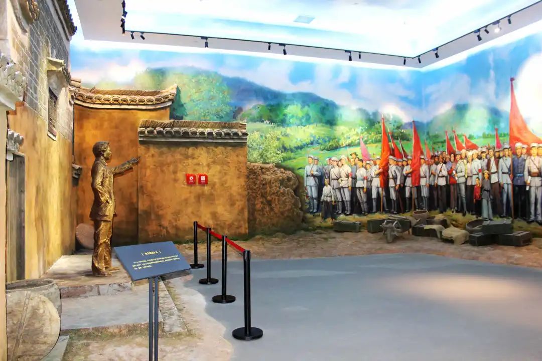 【建黨100周年】逆境中的抗?fàn)?，中國共產(chǎn)黨領(lǐng)導(dǎo)的三大起義！(圖17)