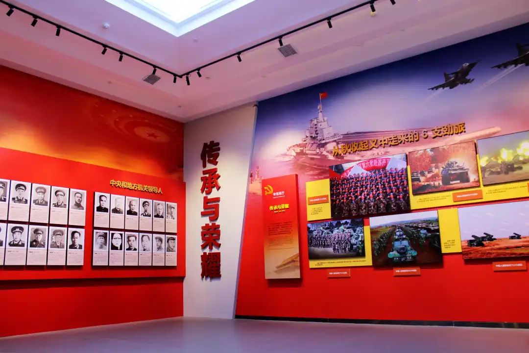 【建黨100周年】逆境中的抗?fàn)?，中國共產(chǎn)黨領(lǐng)導(dǎo)的三大起義！(圖20)