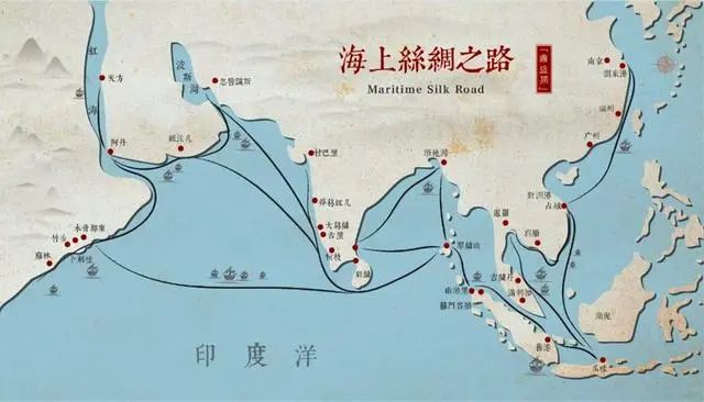 泉州申遺成功！探索海上絲綢之路——泉州海外交通史博物館~(圖1)