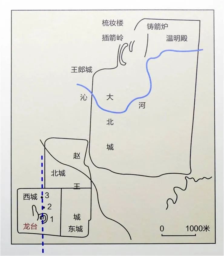 “帝都脊梁”古老的中軸線，3000年前已初顯~(圖4)