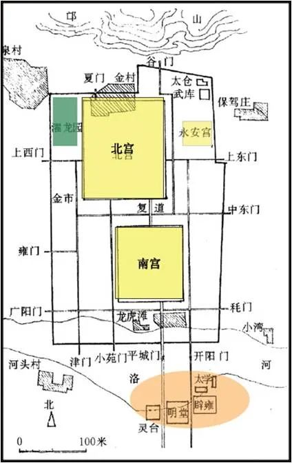 “帝都脊梁”古老的中軸線，3000年前已初顯~(圖8)