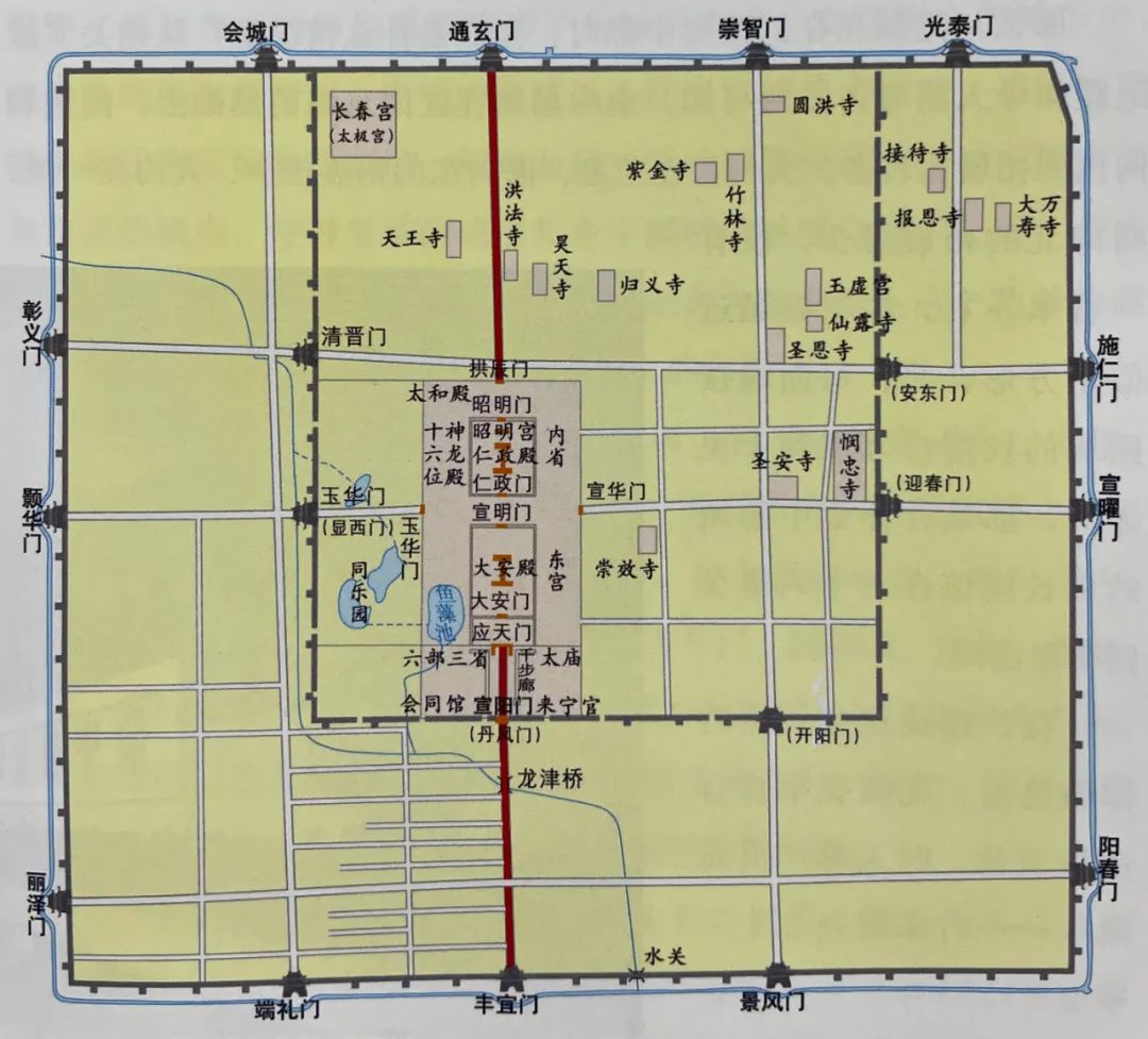 “帝都脊梁”古老的中軸線，3000年前已初顯~(圖18)